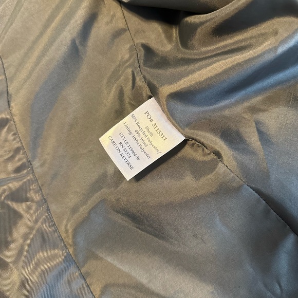 Gray Server Vest L - Picture 7 of 8